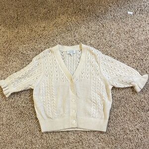 & Other Stories Cardigan